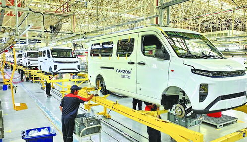 四川南充嘉陵 構建汽車汽配產業集群 推動產業升級與新興能源技術研發