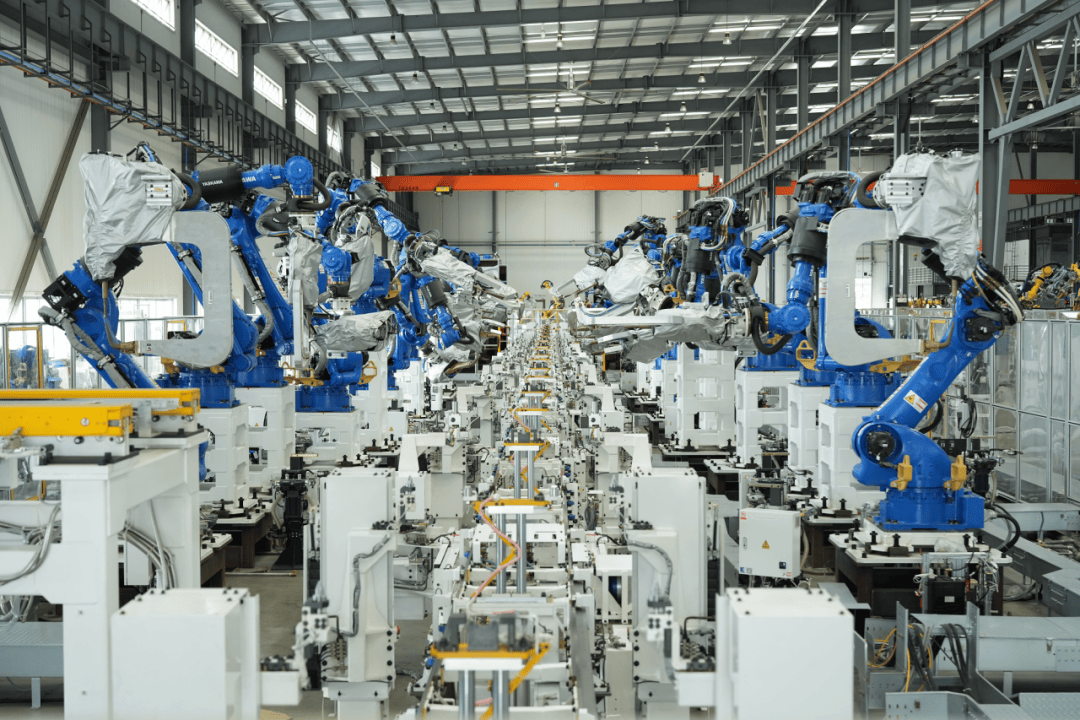 瑞松科技入選2024年度智能制造“揭榜掛帥”項目，引領汽車零部件研發新變革