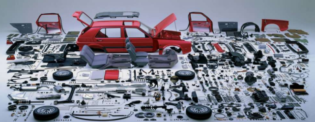 富士康3.225億元加碼汽車零部件研發(fā)，新科技公司布局智能出行未來