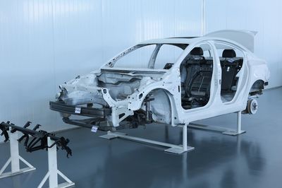 三個月完成洽談到投產(chǎn)，武漢隆宇恒落戶智汽園領(lǐng)跑汽車零部件研發(fā)