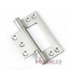 美帝不銹鋼砂光dh 4330b 4x3x3.0子母合頁(yè) 14芯